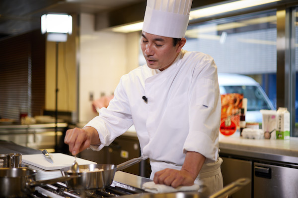 【イベントレポート】福井県の食材をテーマにした「料理王国オンライン料理講習会」を開催！