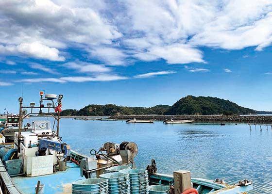 宮城県松島湾の牡蠣奥松島の牡蠣の生産量は、牡蠣全体としては広島県に次いで全国第2位だが、生食用に限れば全国第1位を誇る。