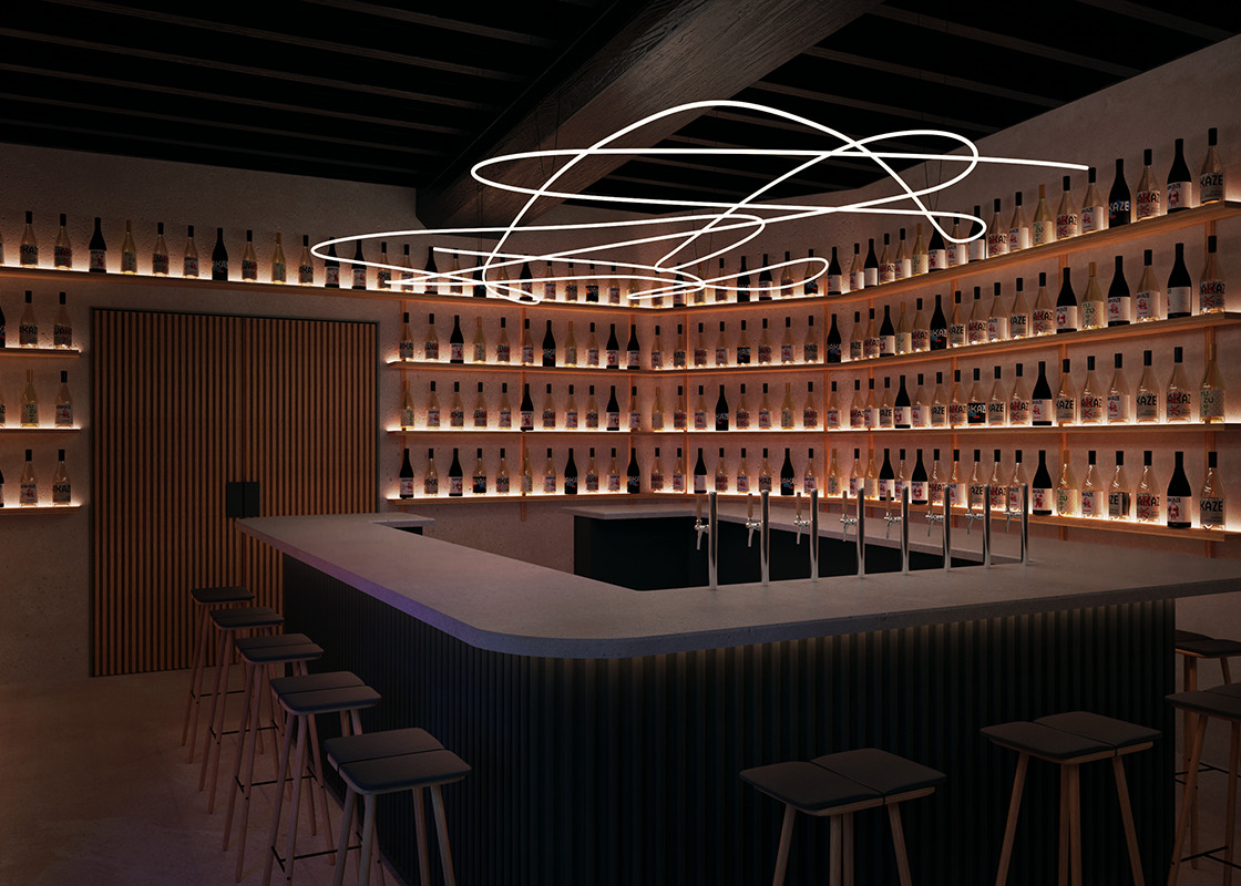 World News Paris：フランスの日本酒蔵「WAKAZE」、パリ5区に