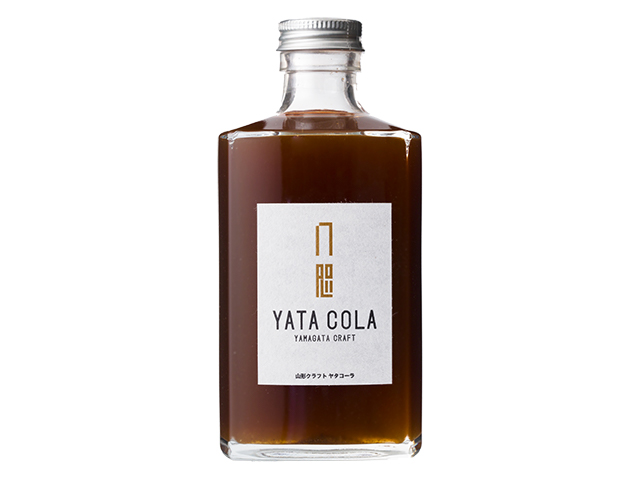 Yamagata Craft Cola YATA COLA