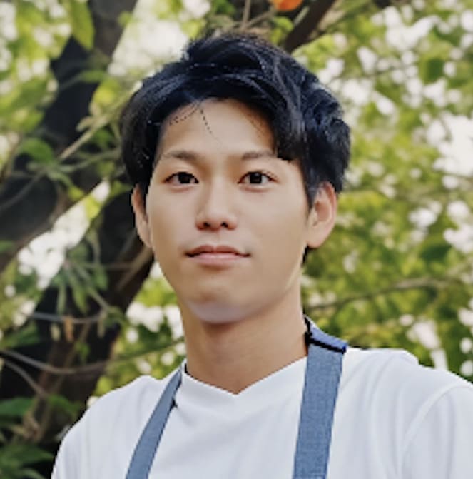 ravide_代表_江口颯良氏_プロフィール写真