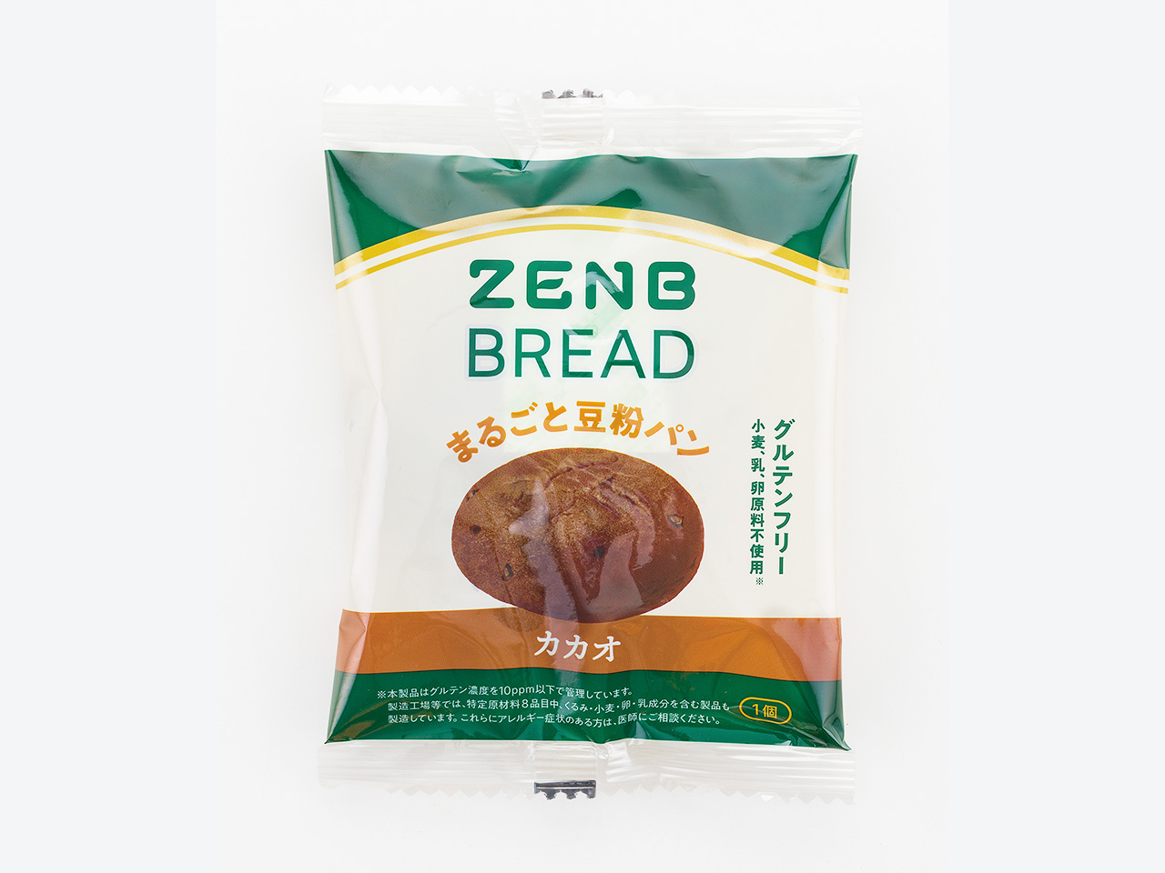 ZENB BREAD