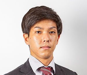 (株)JALUX 礒部 錬