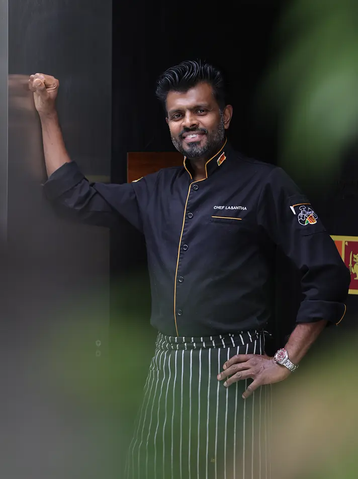 マヘシュ・ラサンタシェフ