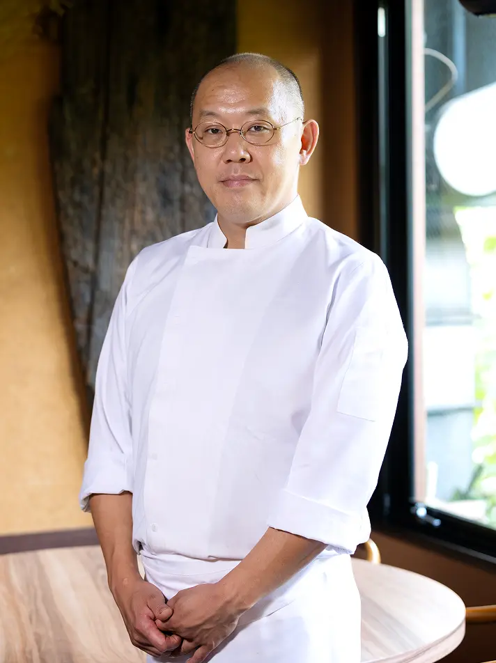 小島三生シェフ