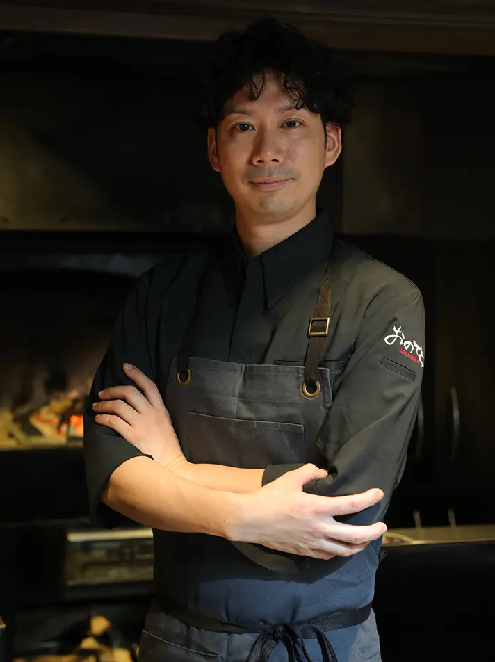 寺田惠一シェフ