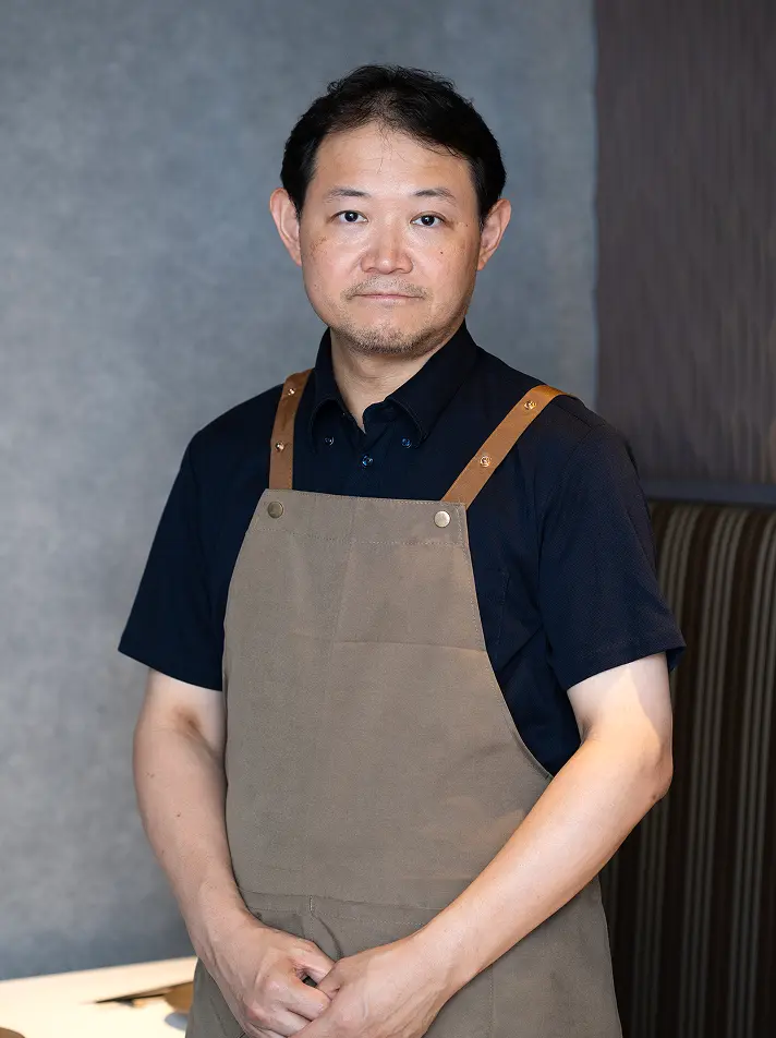 松本一平シェフ