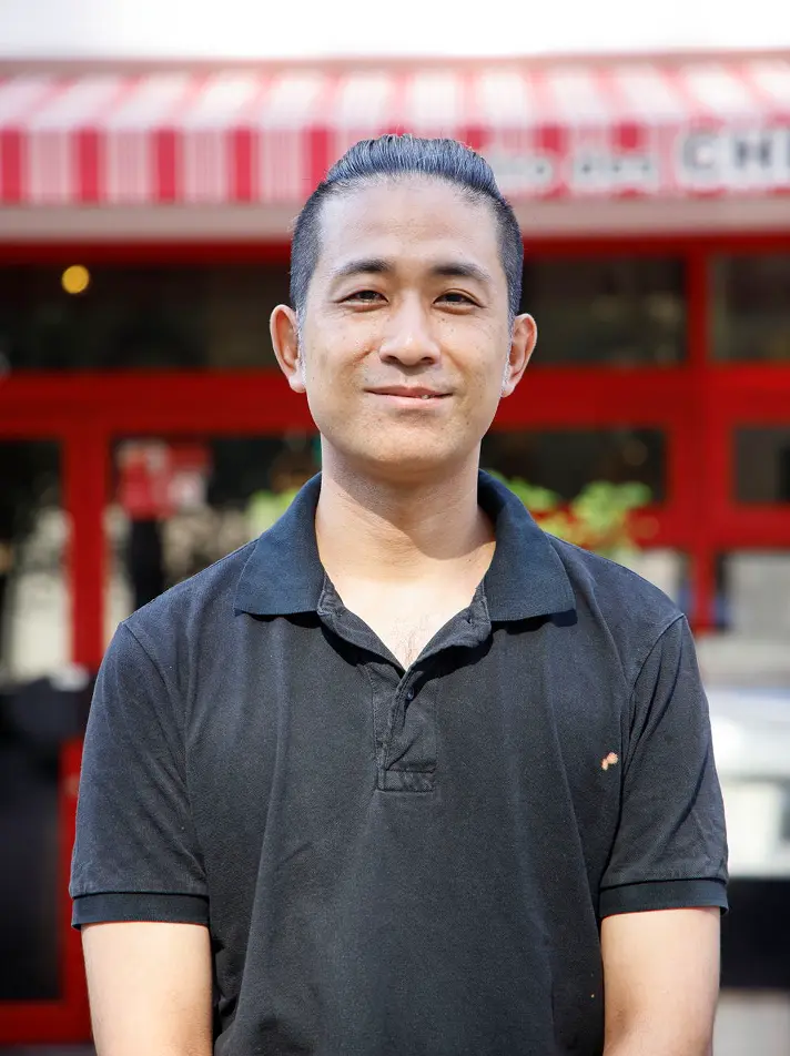 川田祐樹シェフ