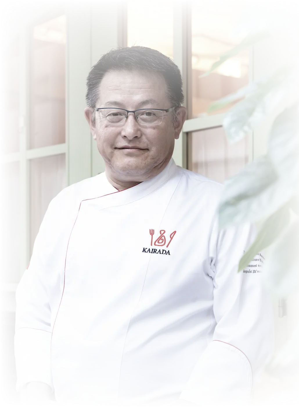 皆良田光輝シェフ