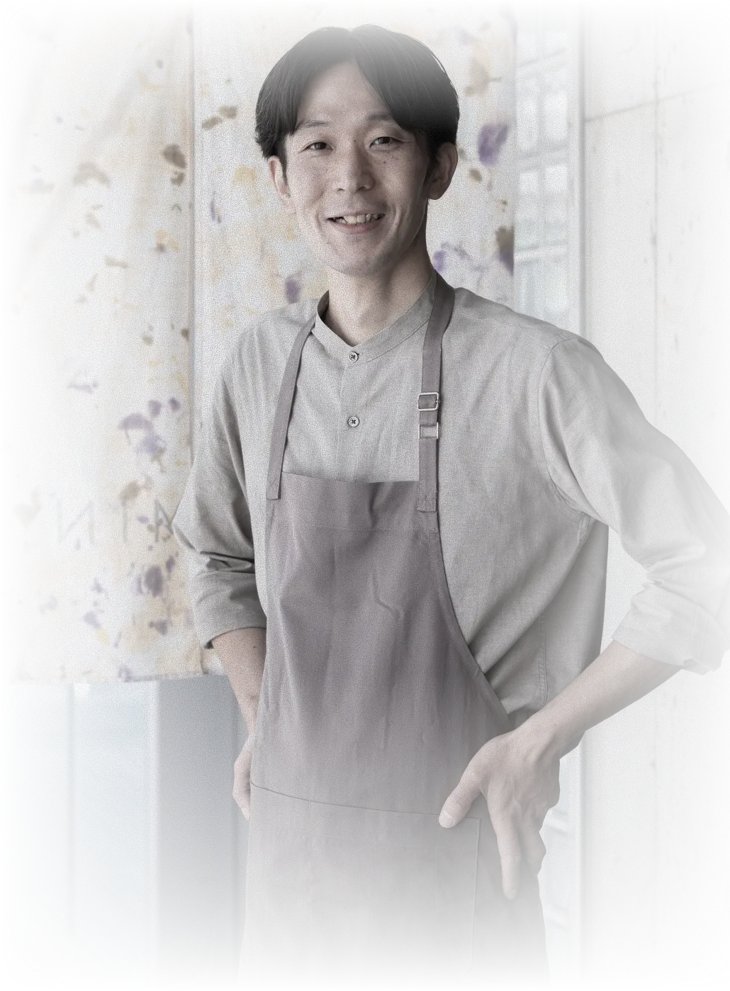 井口和哉シェフ