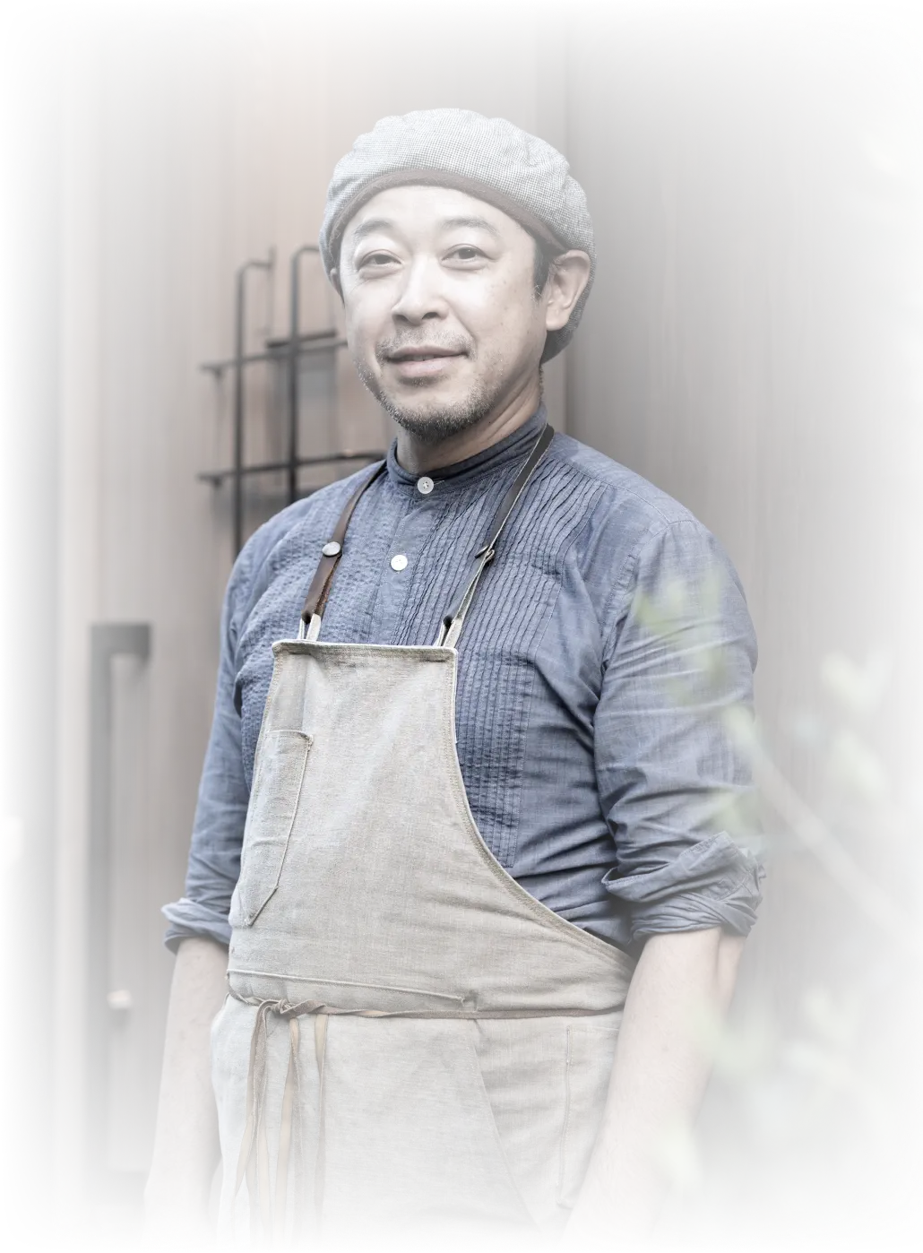 松本義夫シェフ