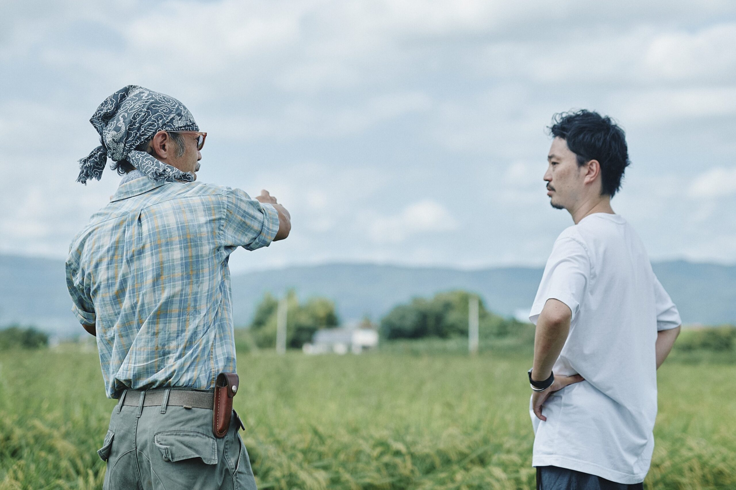 「イル・カステッロ」木村直人シェフ、「アオヤギ」青柳拓也シェフと巡る福島