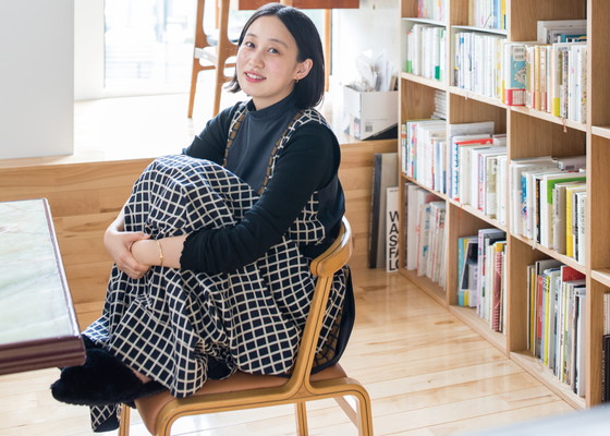 開かれた食の世界のために。 フードエッセイスト平野紗季子さん 料理王国