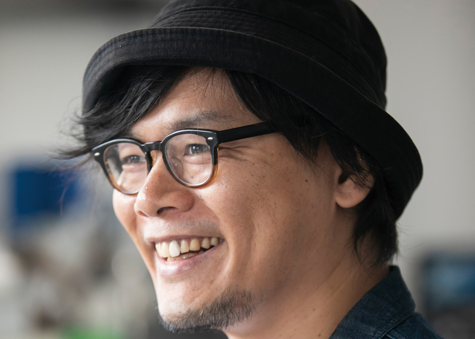 食とカルチャーを結びつける Rice 編集長 稲田 浩さん ページ 3 3 料理王国