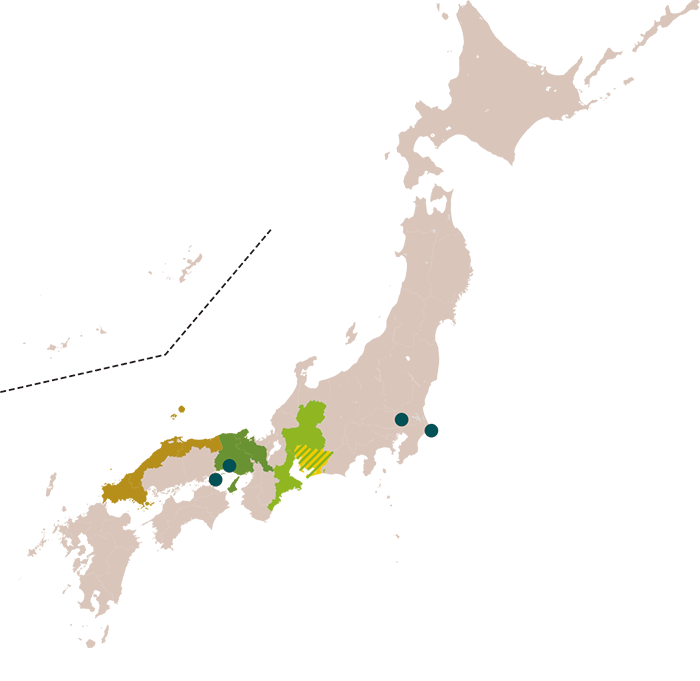 日本発酵地図 醤油