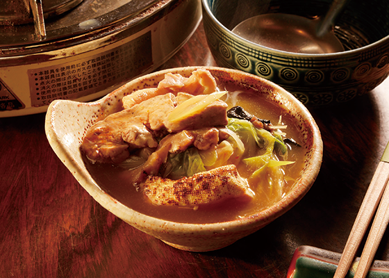 たまるのアンコウが食べたい 料理王国