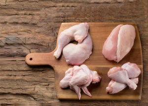 完全保存版 プロのための鶏部位図鑑 料理王国