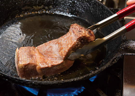 肉が何倍もおいしくなる 旨味を凝縮する方法 料理王国