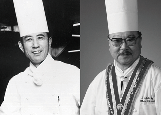 保存版 日本のフランス料理の歴史 4 1960年代 二人のスターシェフ誕生 料理王国