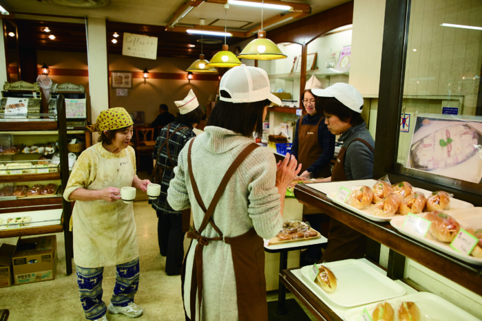 食パン 人形 町 パン屋ルミトロンについて｜横浜のおいしいパン屋ル・ミトロン