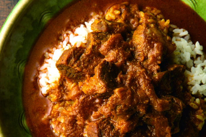 水野仁輔式レシピ おいしいビーフカレー レシピ 料理王国