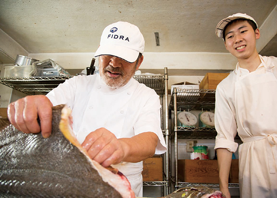 フレンチの魚といえば ヌキテパ ヒラメをおいしく食べるための調理法をご紹介 料理王国