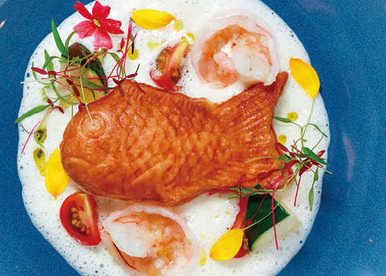 予約の取れない シンシア がサステナブルシーフードをメインにした新店をオープン 料理王国