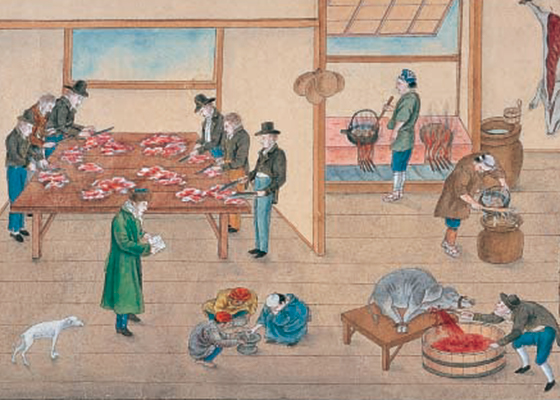 豚の文化史 世界と日本 料理王国