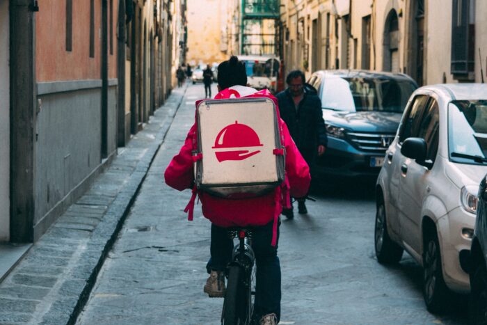 Uber Eats アーカイブ - 料理王国