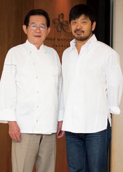 特別対談】フランスで認められた２人の日本人シェフ - 料理王国