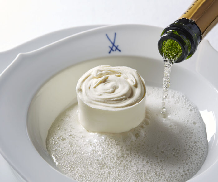 ソフトクリームが広げるレストランデザートの可能性 料理王国