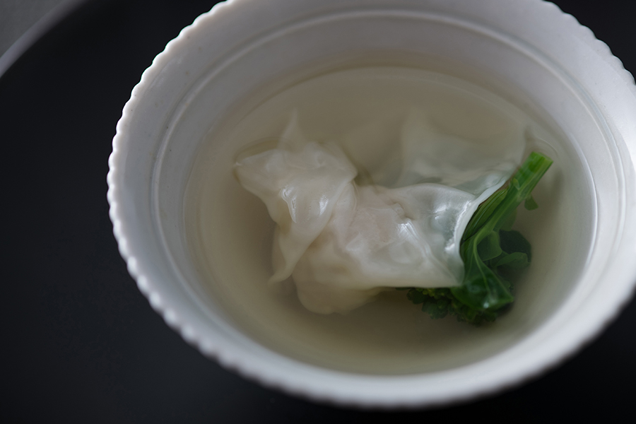 日本唯一の三つ星中国料理「茶禅華」が考える 中国料理と日本文化の調和