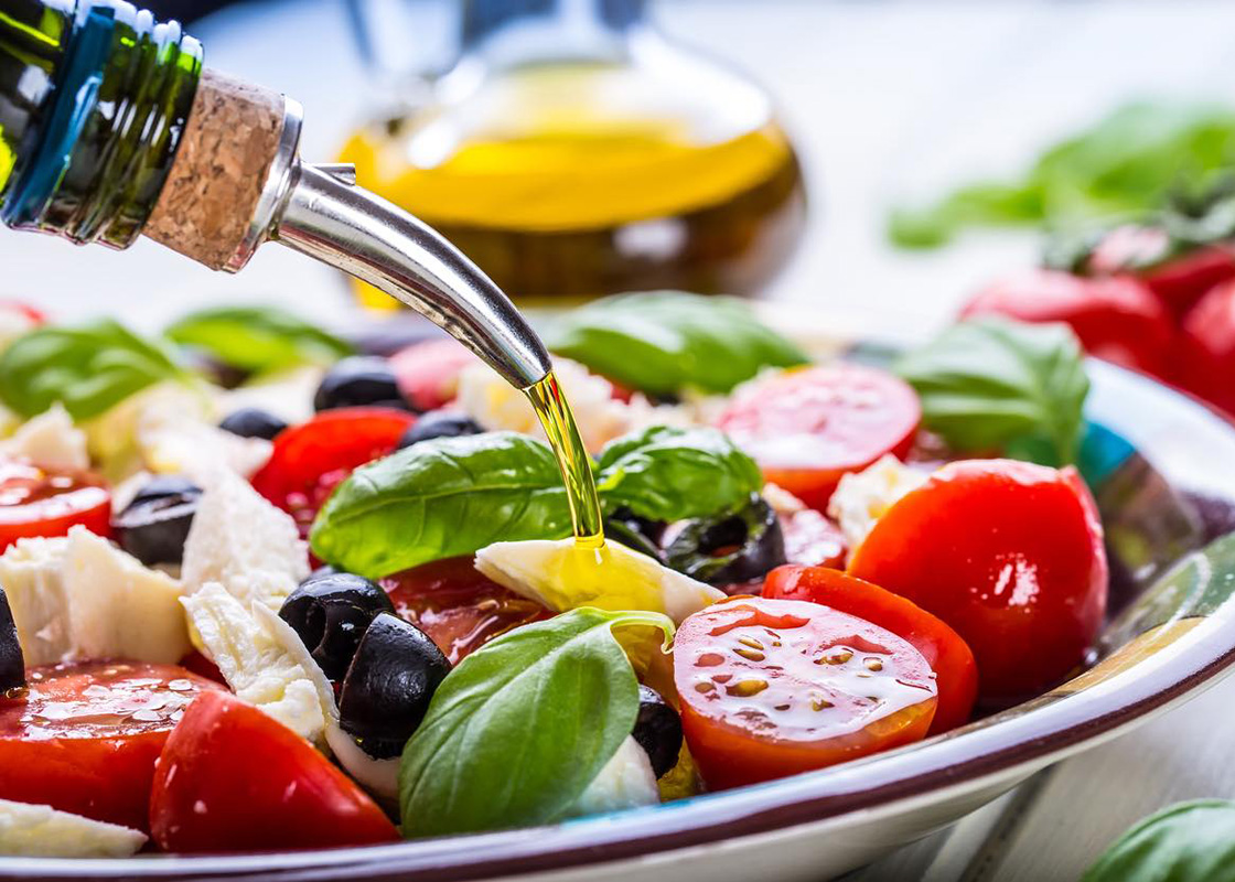 地中海食とオリーブオイル ～ONAOO公式オリーブオイル講座 オリーブオイルを識って料理に活かす　第10回～
