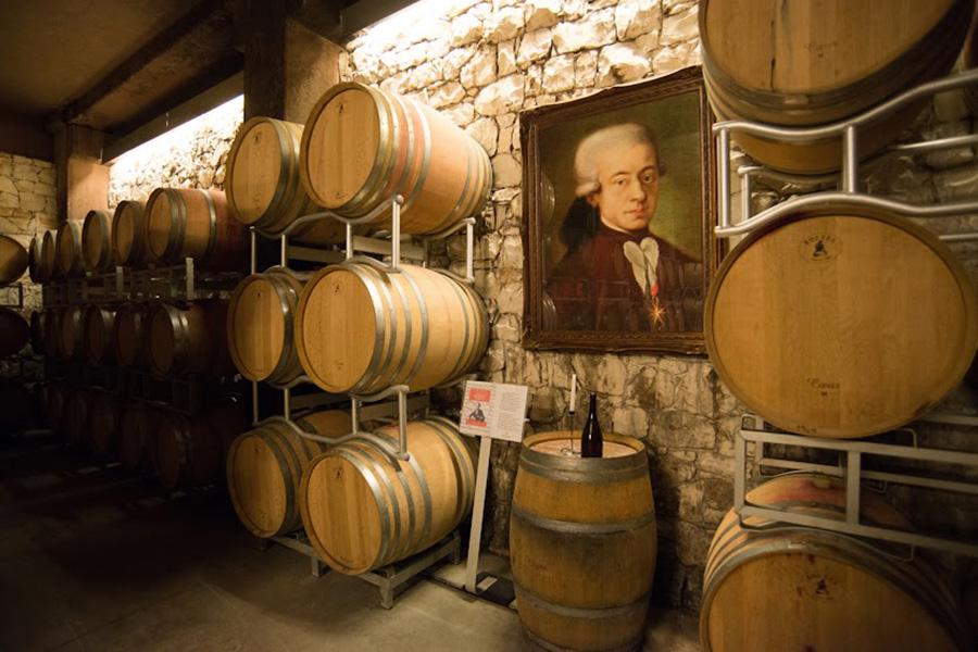オーガニック・フランチャコルタの先駆者、バローネ・ピッツィーニ ～イタリア・ロンバルディア州の高貴なるワイン、フランチャコルタを訪ねて～