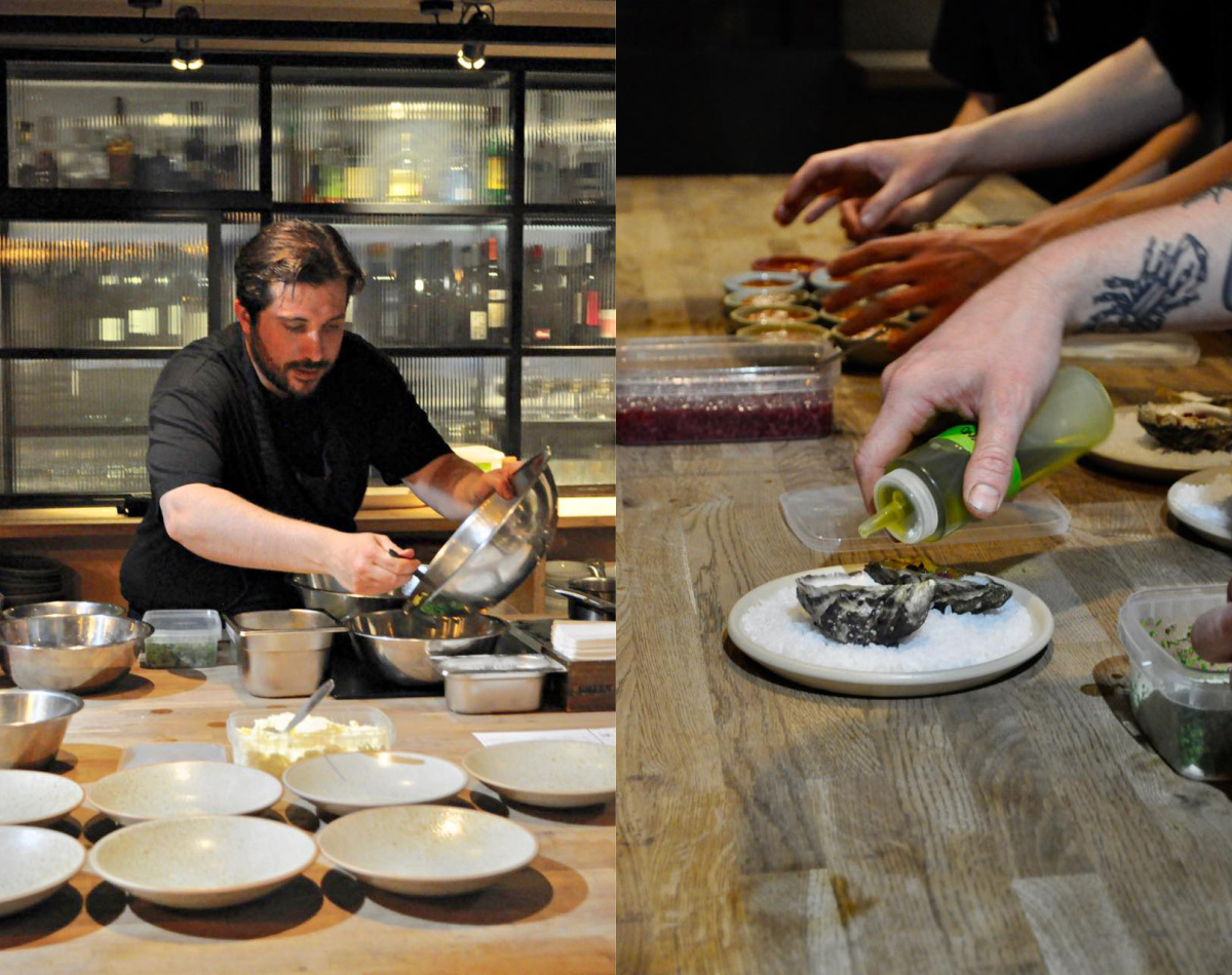 世界の一流シェフに開かれたCarouselという国際舞台 料理王国