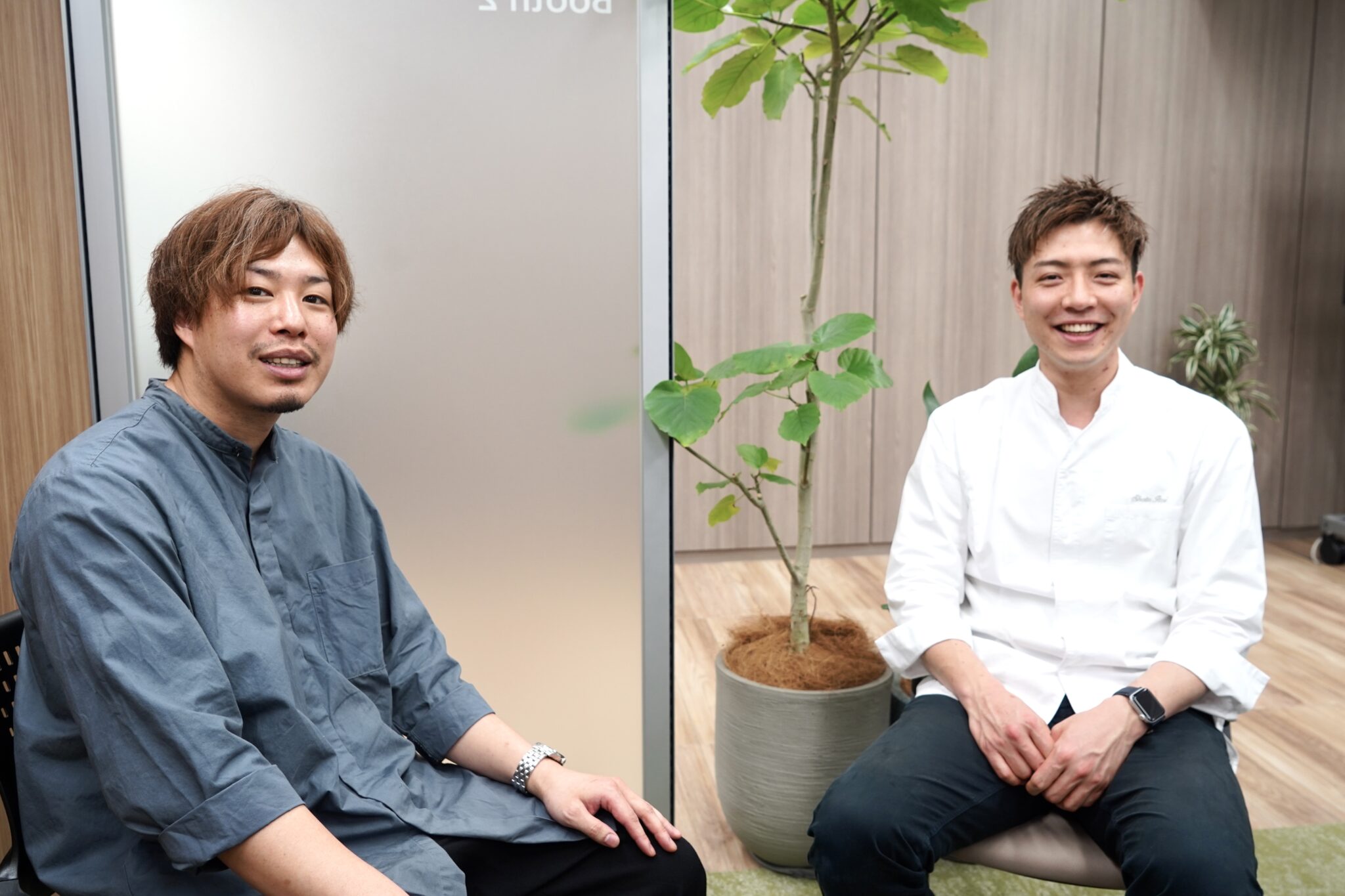 「ゴ・エ・ミヨ 2023」受賞者インタビュー ② 期待の若手シェフ賞 「オーベルジュ オーフ」糸井章太さん 「アシッド ブリアンツァ」児玉智也