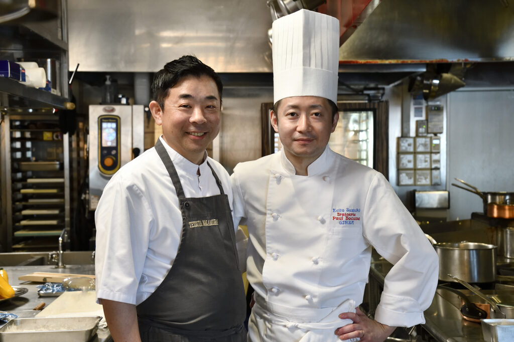 食材一期一会 第17回 ルージエのフォアグラ 中村哲也×鈴木啓太