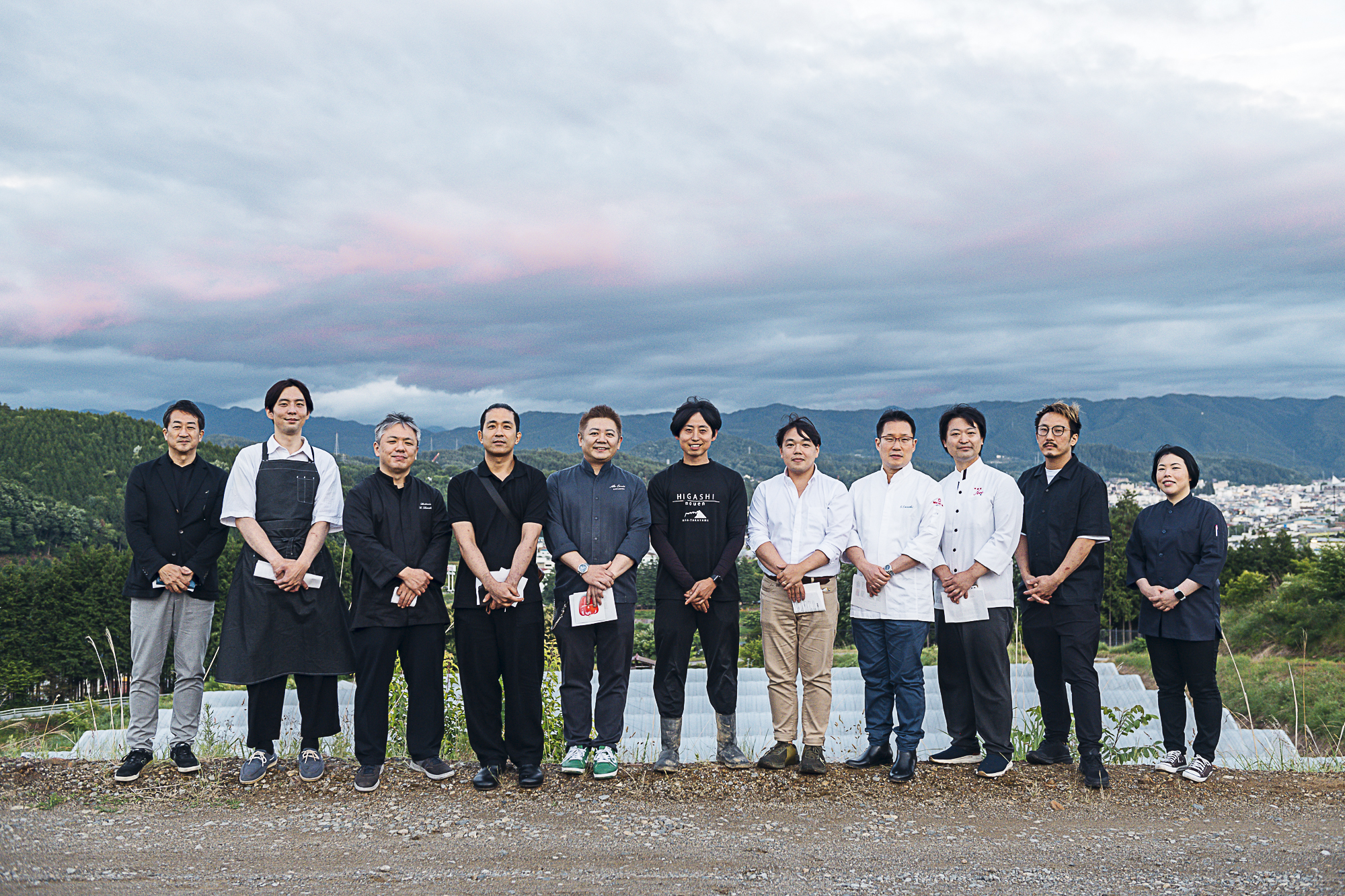 岐阜の食材の魅力に迫る「岐阜県産地訪問 食材見学会」を開催