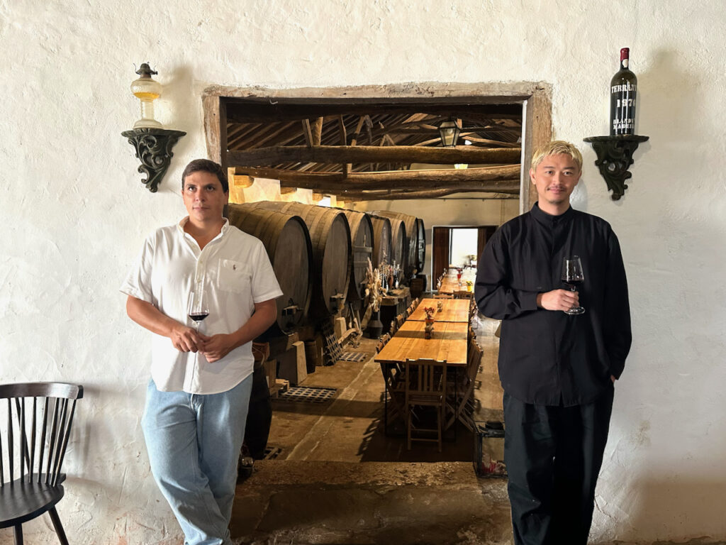 新時代の日本料理人「野田」野田雄紀さんが現地で見た、躍進する