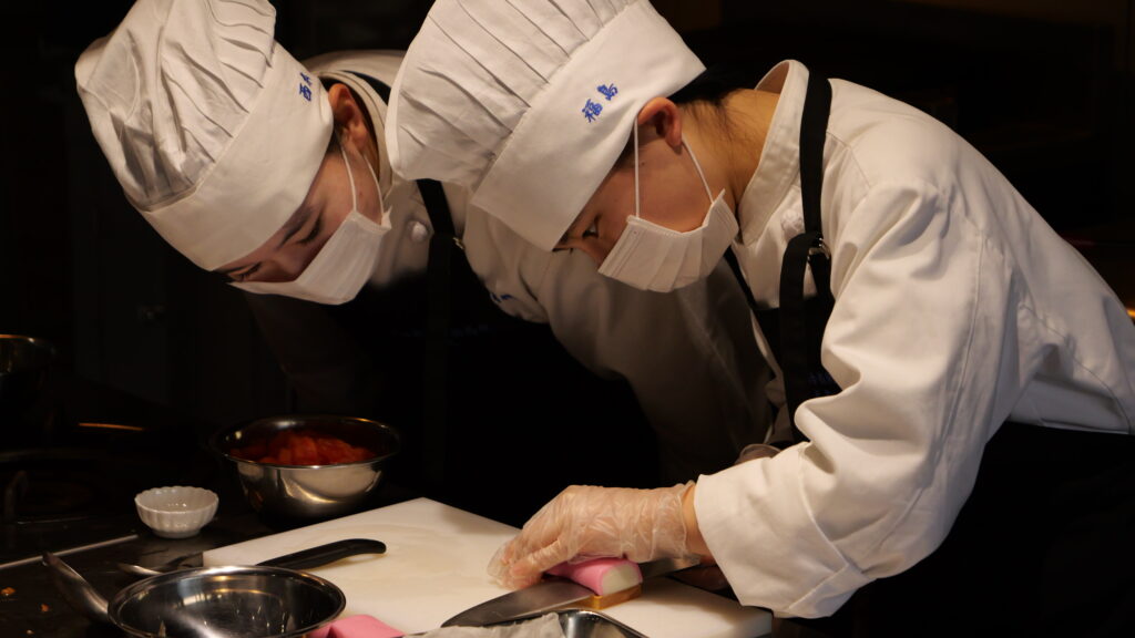 全日本高校生WASHOKUグランプリ」初開催のファイナリスト レシピ賞味会