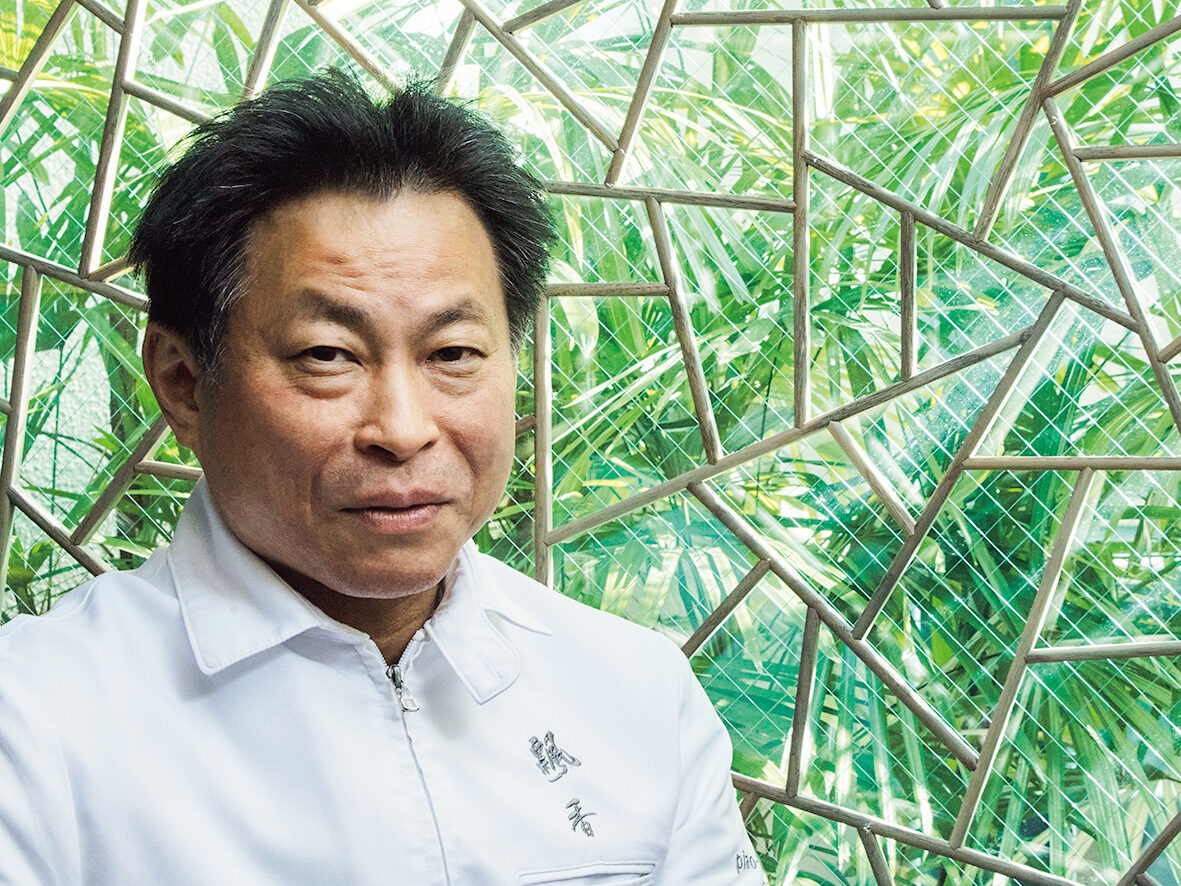 四川の伝統料理を軸に、香り際立つ野菜料理で中国料理に新風を吹かせる　飄香 井桁良樹　25年6月号