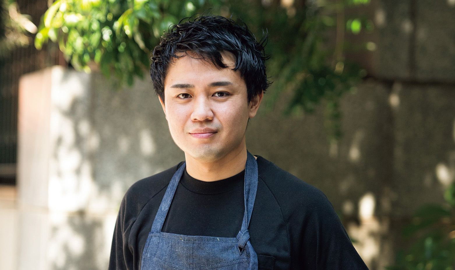 私の野菜料理　複雑さが織りなす野菜の新境地　アンディ 鈴木康哉　25年6月号