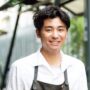 若いチームで切磋琢磨しクラシックな料理に挑む　ル ビストロ デ ブル（東京・広尾） 井口 章太郎　25年8月号