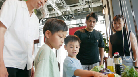 料理人の新たなキャリアの可能性を探る「食育×キャリア　料理提供を通して実現したいキャリア形成　ワークショップ」（株）Chef’s valueが開催〜イベントレポート　アイキャッチ