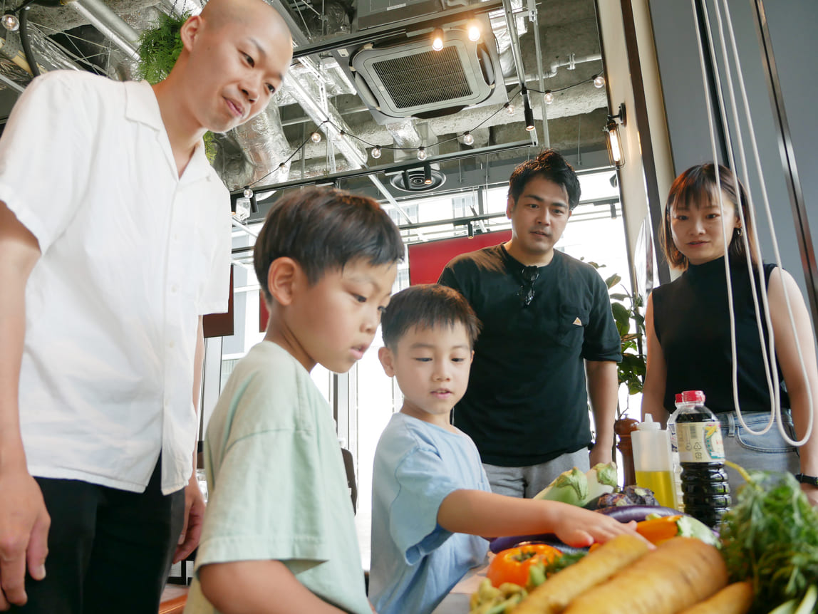 料理人の新たなキャリアの可能性を探る「食育×キャリア　料理提供を通して実現したいキャリア形成　ワークショップ」（株）Chef’s valueが開催〜イベントレポート　アイキャッチ