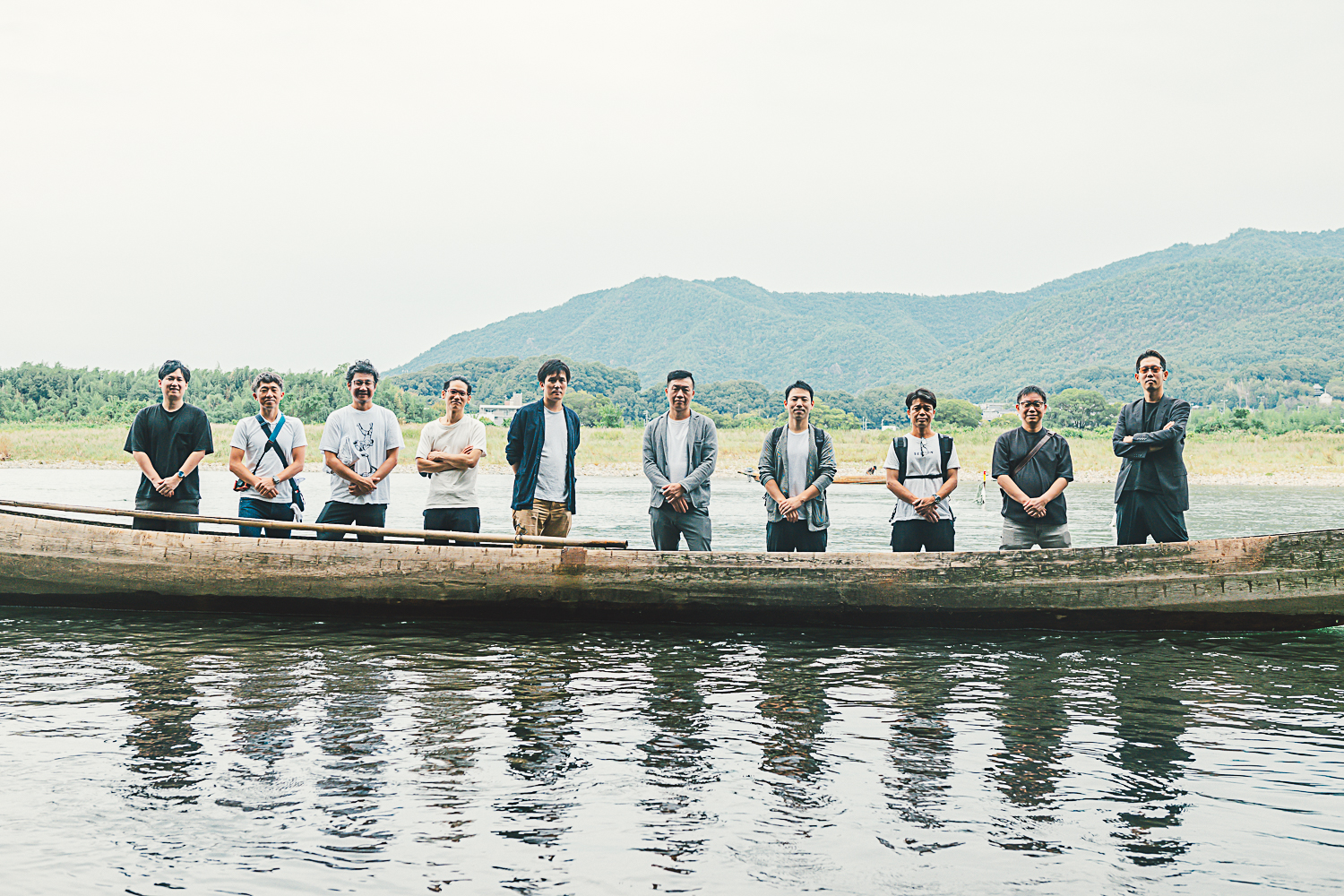 岐阜で出会う。シェフとめぐる「岐阜県産地探訪 食材見学会」を開催
