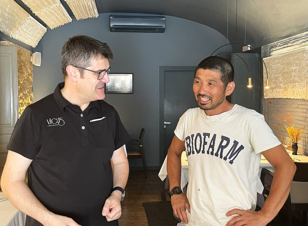 人と同じことはしない。カタルーニャのガストロノミーを支える日本人